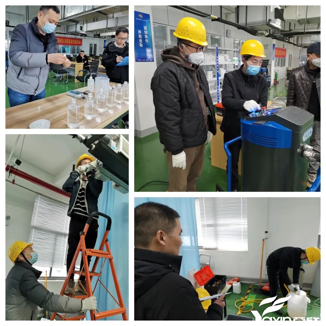 【新闻快讯】第二十二期湖南省集中空调洗濯消毒职业技术培训圆满闭幕(图5) 【新闻快讯】第二十二期湖南省集中空调洗濯消毒职业技术培训圆满闭幕(图5)