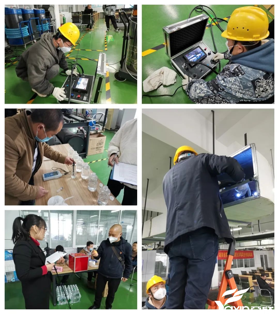 【新闻快讯】第二十二期湖南省集中空调洗濯消毒职业技术培训圆满闭幕(图3) 【新闻快讯】第二十二期湖南省集中空调洗濯消毒职业技术培训圆满闭幕(图3)