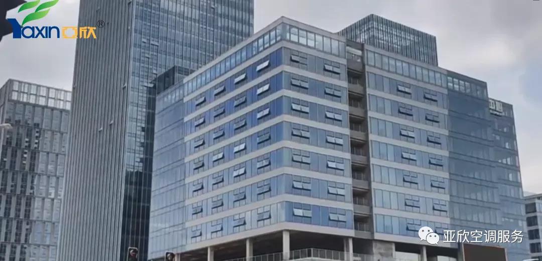 217永信贵宾会学院 | 带各人看看大型中央空调系统(图1) 217永信贵宾会学院 | 带各人看看大型中央空调系统(图1)