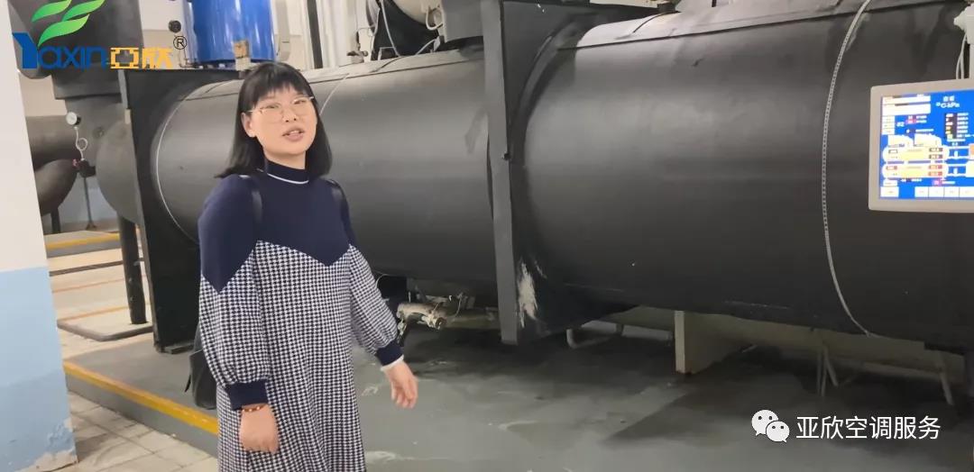 217永信贵宾会学院 | 带各人看看大型中央空调系统(图4) 217永信贵宾会学院 | 带各人看看大型中央空调系统(图4)