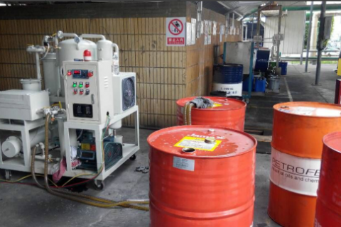 液压油真空滤油性能过滤一切油品吗？